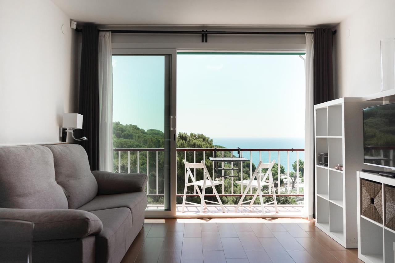 Loft Ponent, Sant Pol De Mar Apartment Ngoại thất bức ảnh