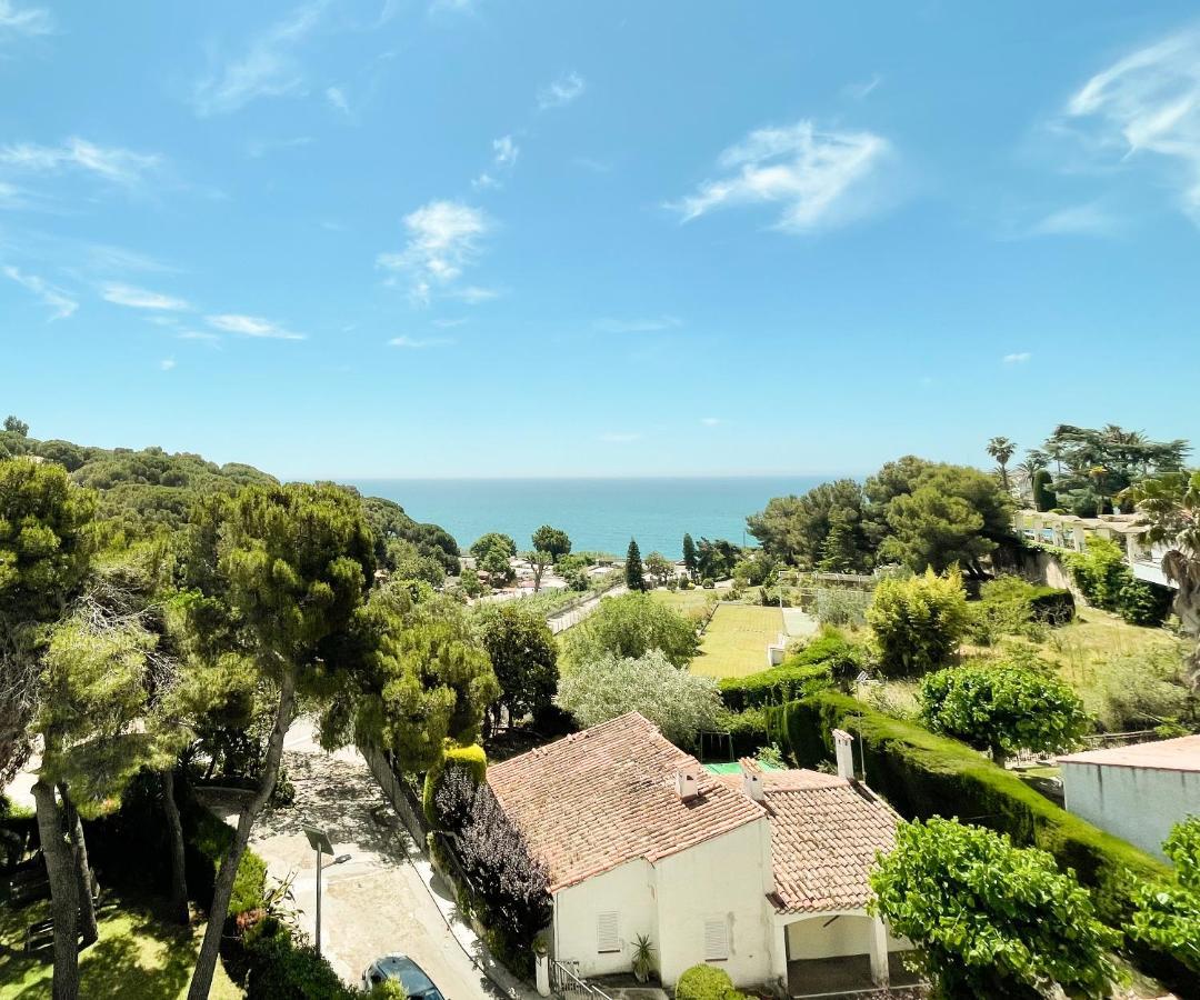 Loft Ponent, Sant Pol De Mar Apartment Ngoại thất bức ảnh