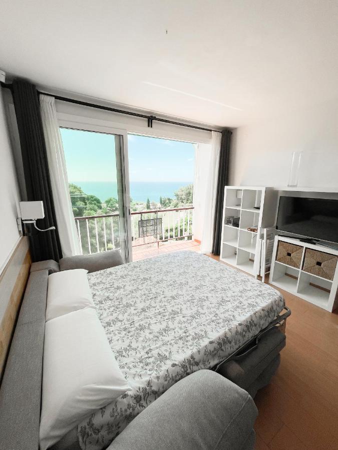 Loft Ponent, Sant Pol De Mar Apartment Ngoại thất bức ảnh