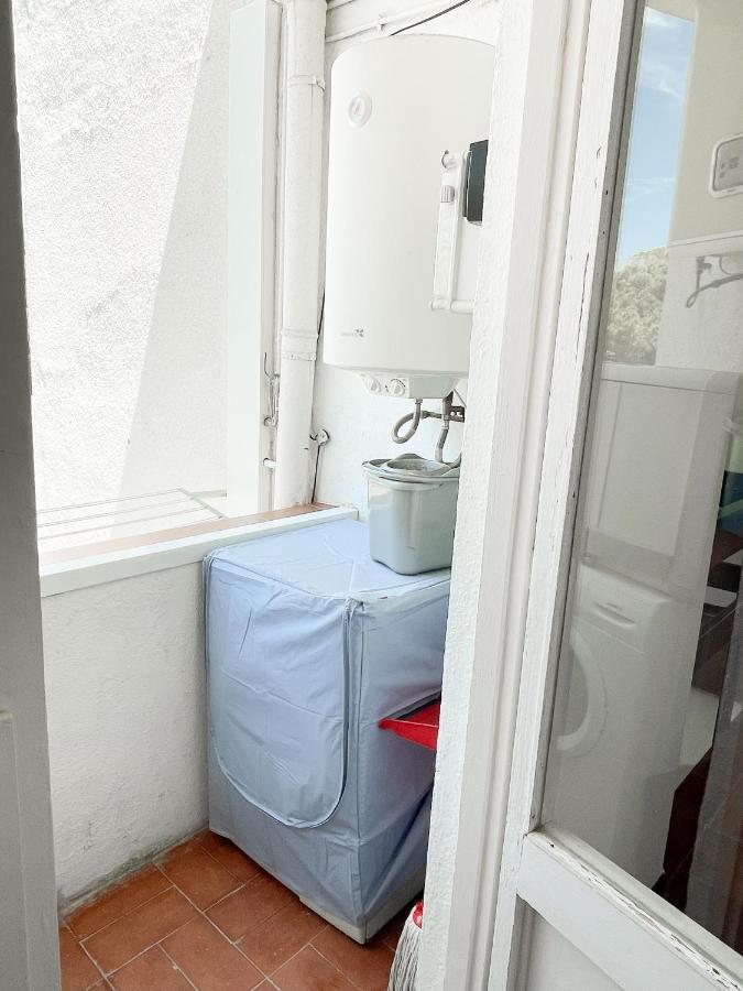 Loft Ponent, Sant Pol De Mar Apartment Ngoại thất bức ảnh