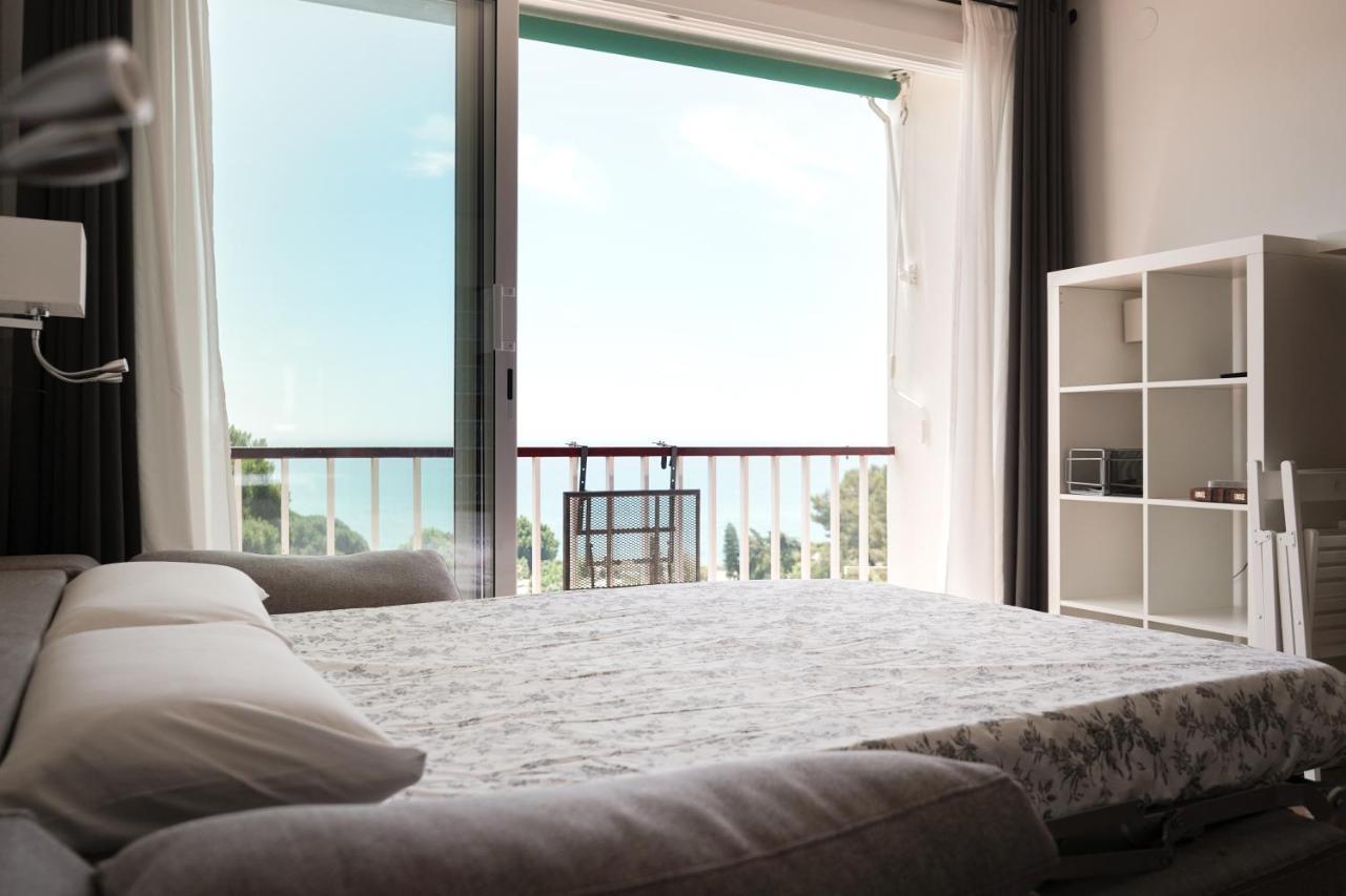 Loft Ponent, Sant Pol De Mar Apartment Ngoại thất bức ảnh